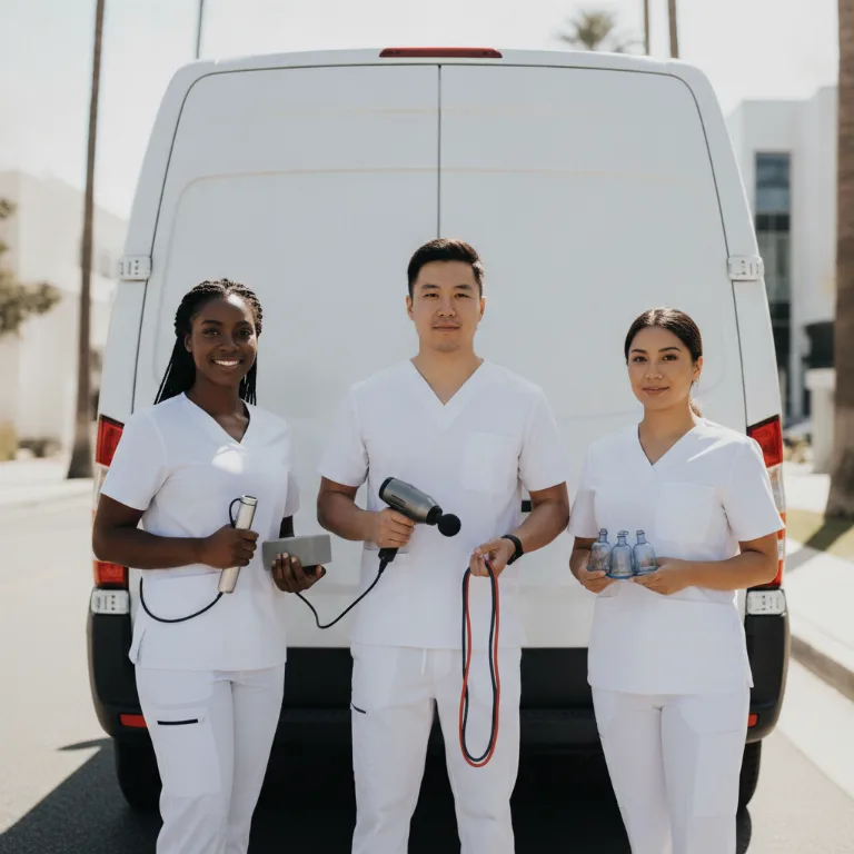 Chiropractor team in Craigieburn